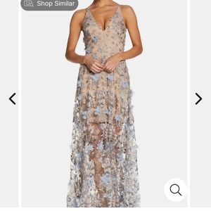 Dress the Population Sidney Dress small